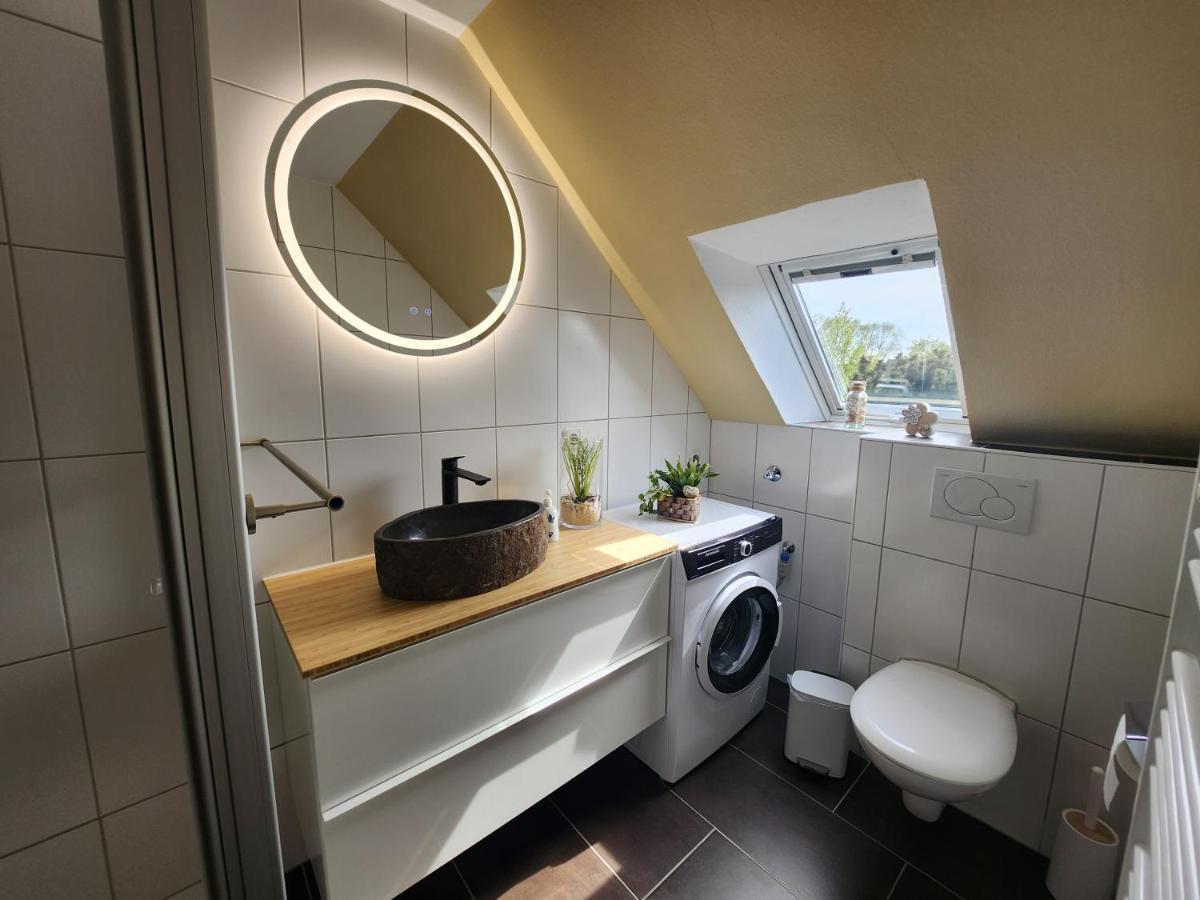 Ferienwohnung Ammerland-Bluete Вестерштеде Екстер'єр фото
